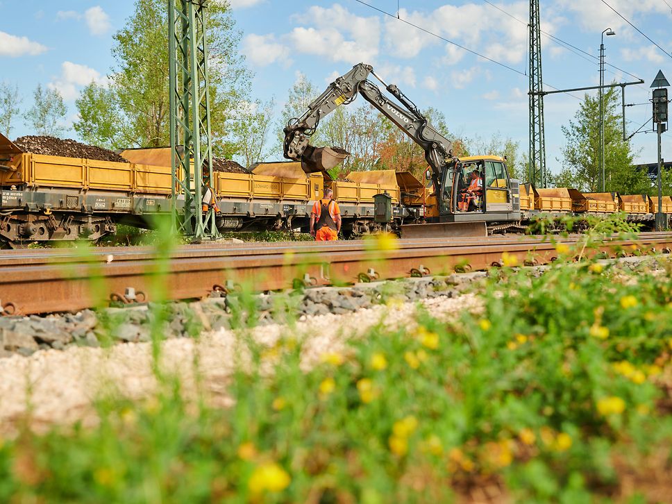 Klimaneutrale Infrastruktur