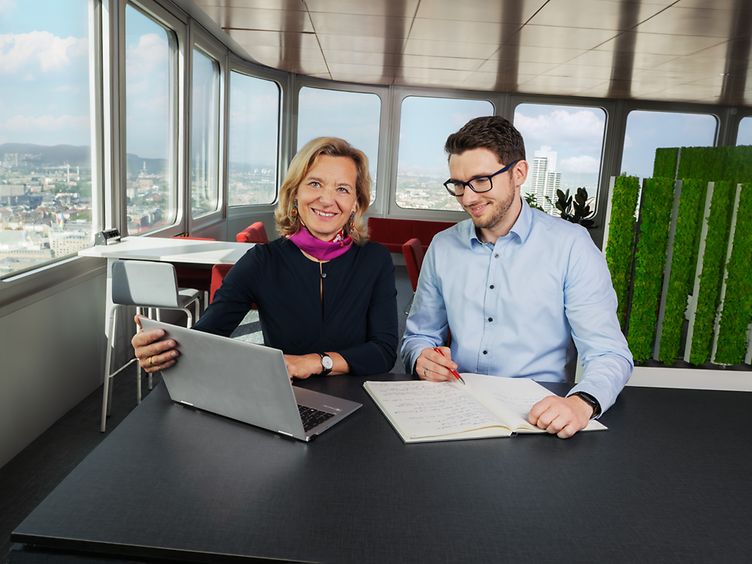 Trainings und Coachings 